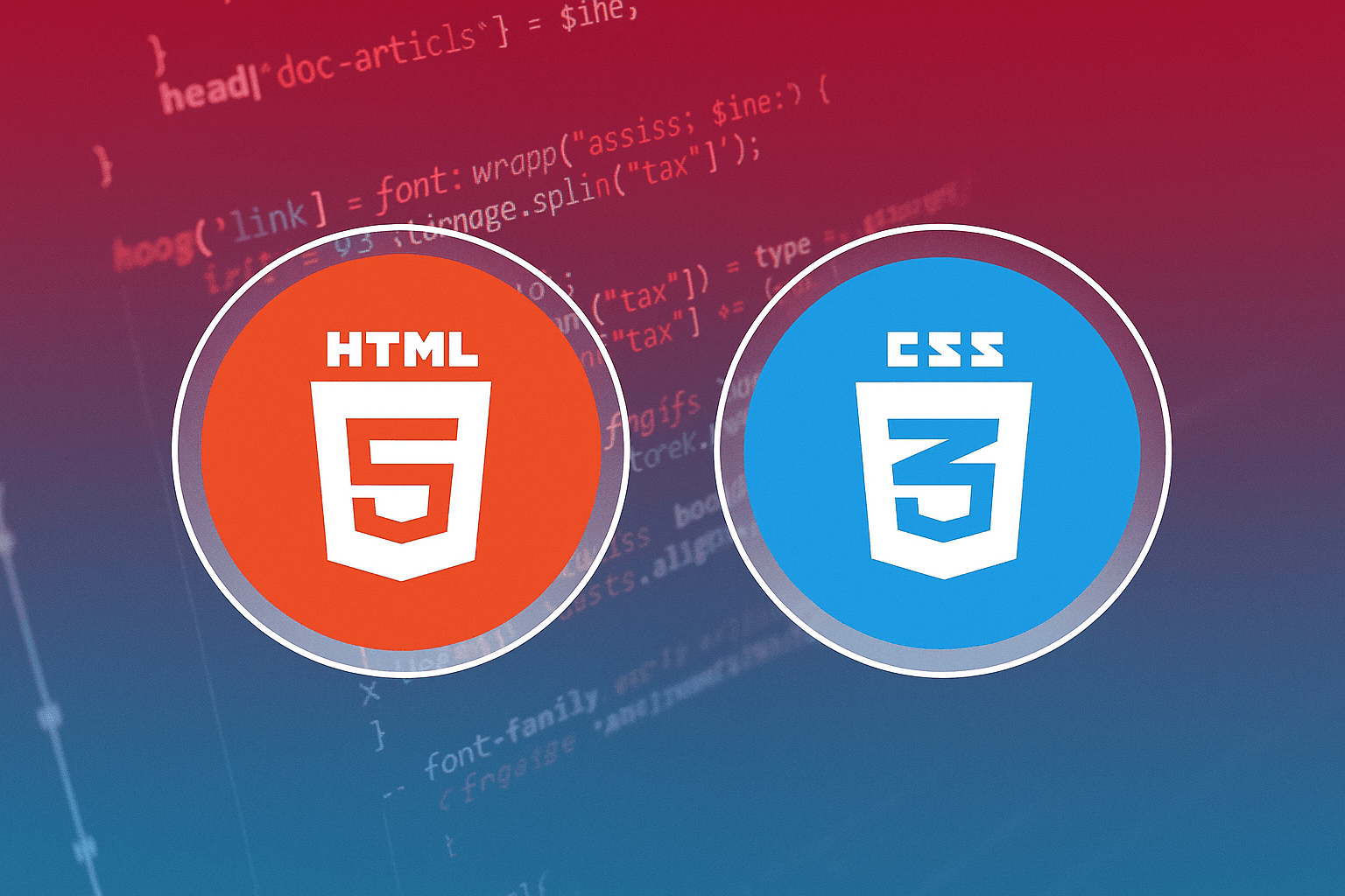 HTML & CSS