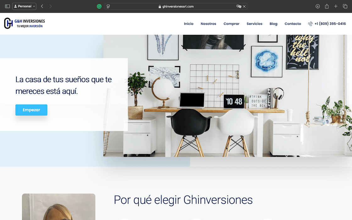 Desarrollo web en La Romana