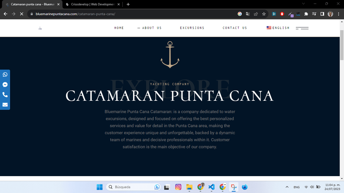 CATAMARAN