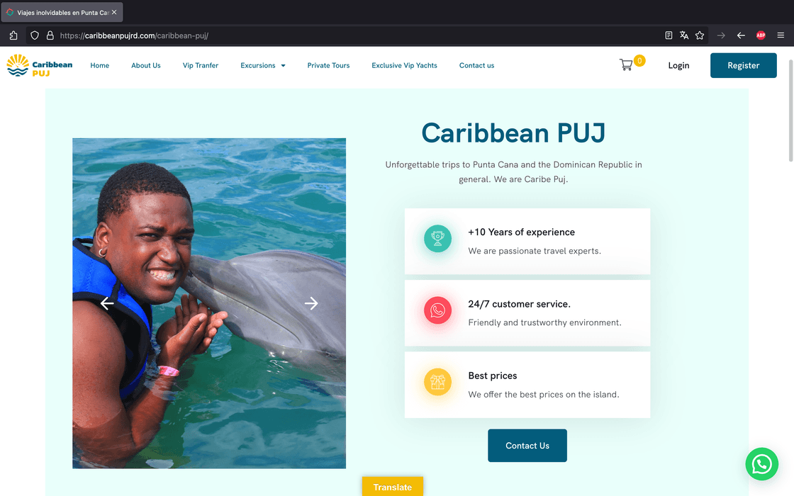 About Carribeanpujrd