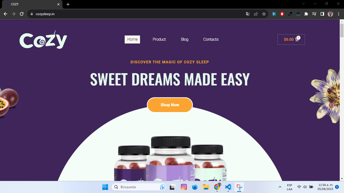 Nutritional Plan Design