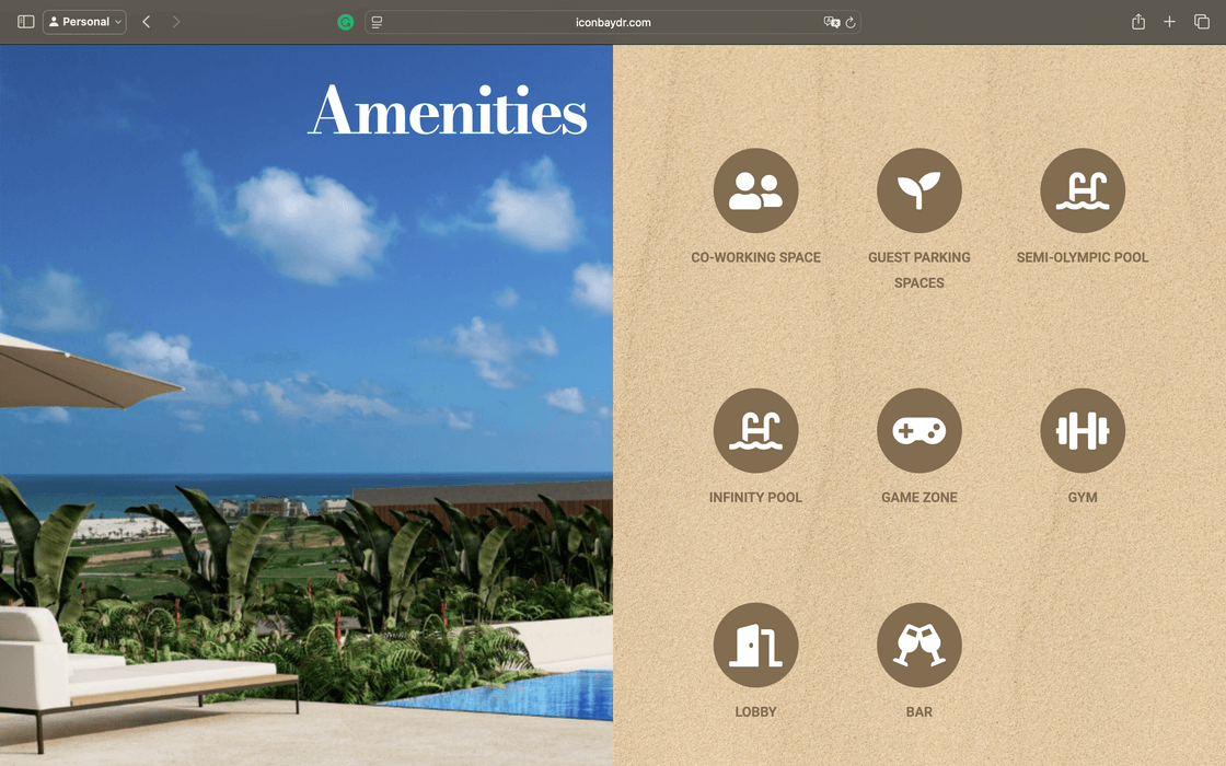 Amenities